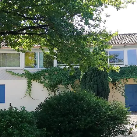 Holiday Chemin De Ronde Holiday home Marciac