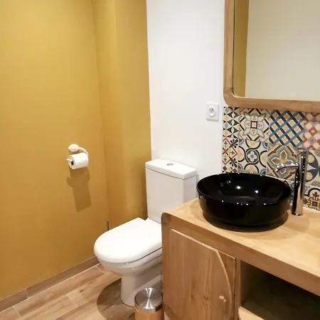 Holiday home Holiday Chemin De Ronde Marciac