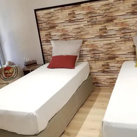 Feriehus Holiday Chemin De Ronde